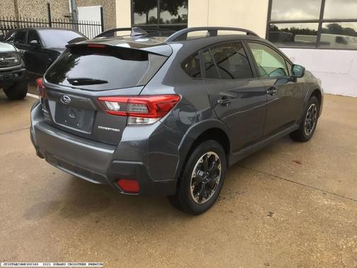 2021 Subaru Crosstrek Premium