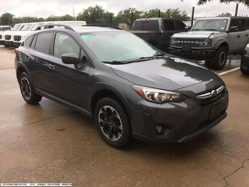 2021 Subaru Crosstrek Premium