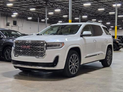 2021 GMC Acadia Denali