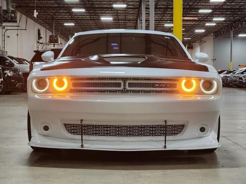2015 Dodge Challenger SRT 392