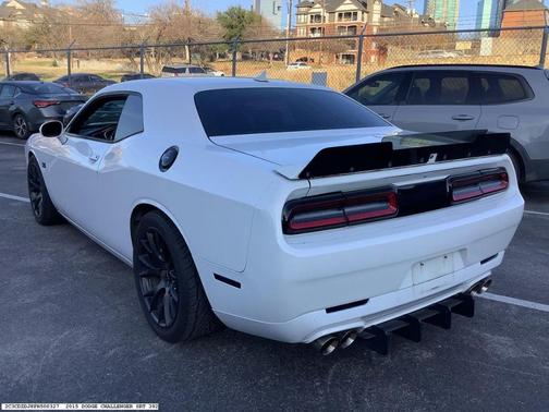 2015 Dodge Challenger SRT 392