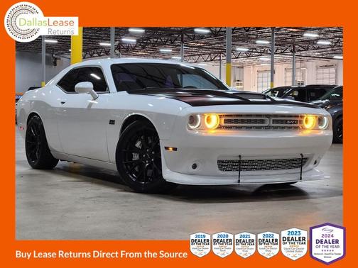 2015 Dodge Challenger SRT 392