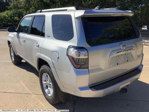 2022 Toyota 4Runner SR5