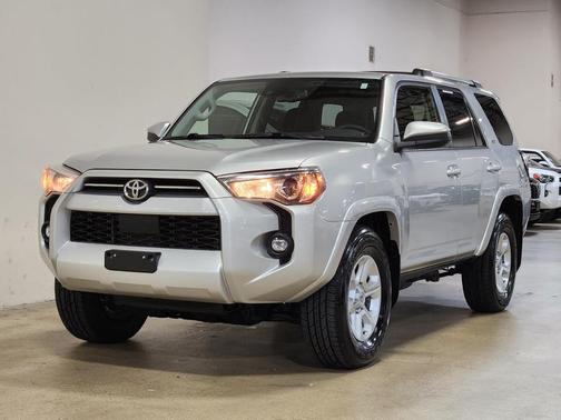 2022 Toyota 4Runner SR5