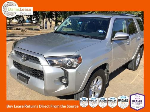 2022 Toyota 4Runner SR5