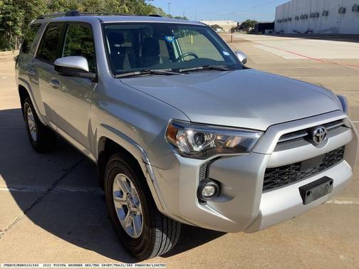 2022 Toyota 4Runner SR5
