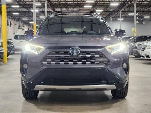 2021 Toyota RAV4 Hybrid XSE