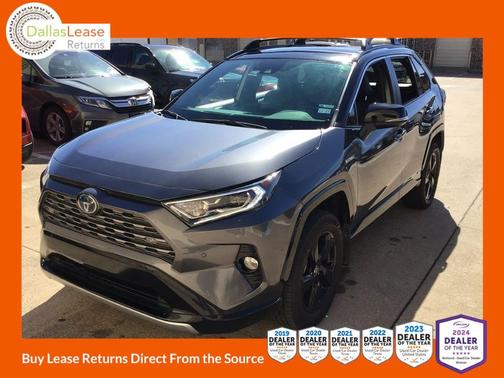 2021 Toyota RAV4 Hybrid XSE