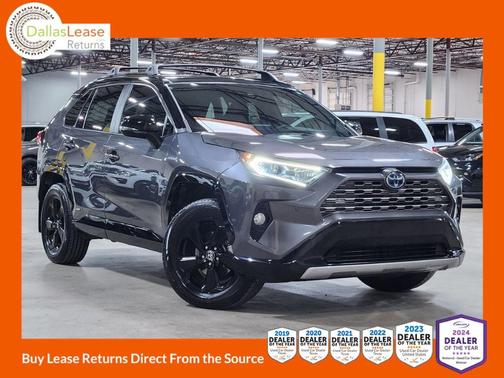 2021 Toyota RAV4 Hybrid XSE