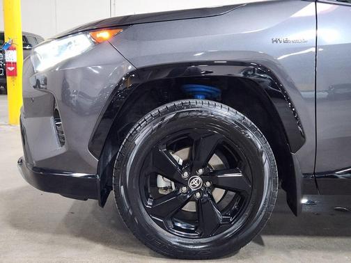 2021 Toyota RAV4 Hybrid XSE