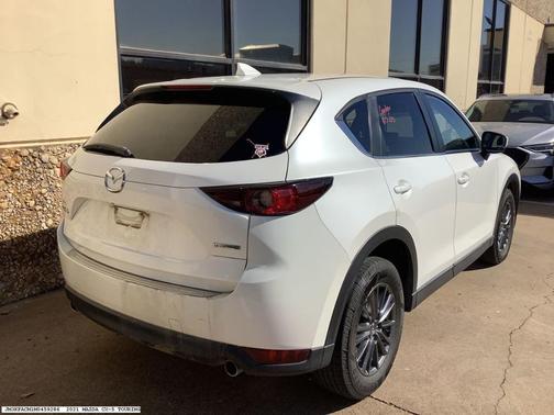2021 Mazda CX-5 Touring
