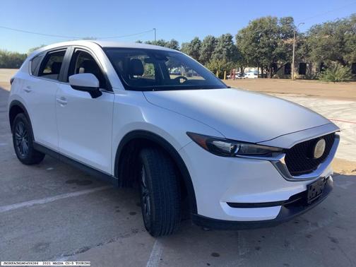 2021 Mazda CX-5 Touring