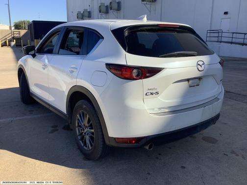 2021 Mazda CX-5 Touring