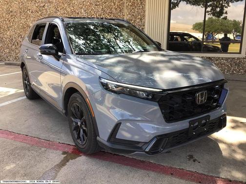 2024 Honda CR-V Hybrid Sport