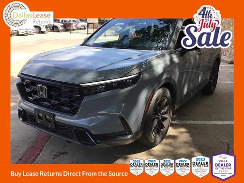 2024 Honda CR-V Hybrid Sport