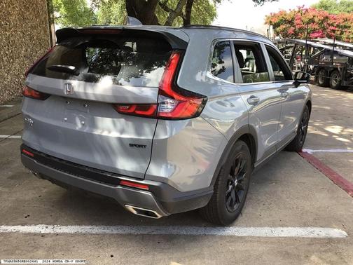 2024 Honda CR-V Hybrid Sport