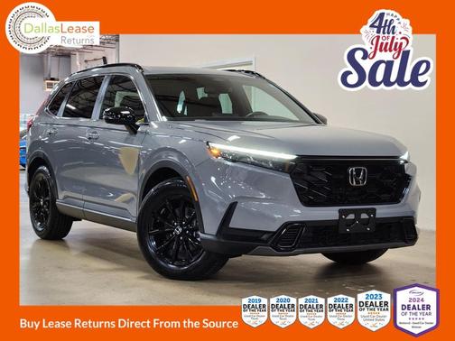2024 Honda CR-V Hybrid Sport