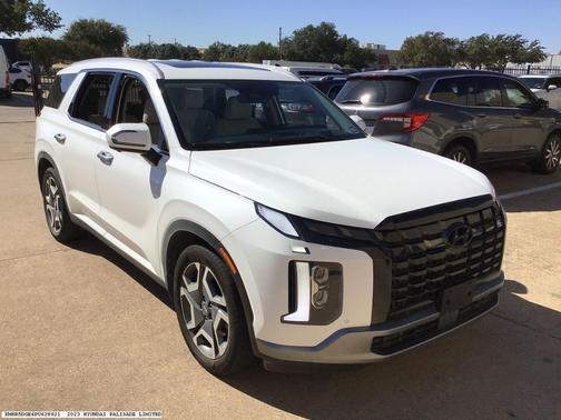 2023 Hyundai PALISADE Limited