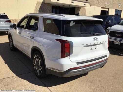 2023 Hyundai PALISADE Limited