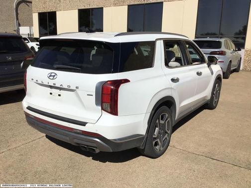 2023 Hyundai PALISADE Limited