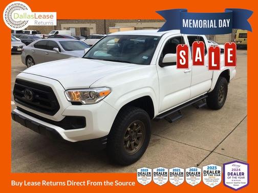 2023 Toyota Tacoma SR