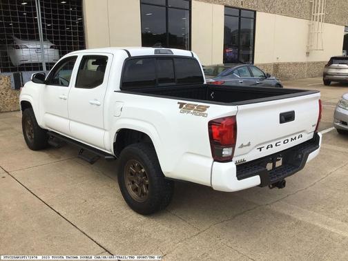 2023 Toyota Tacoma SR