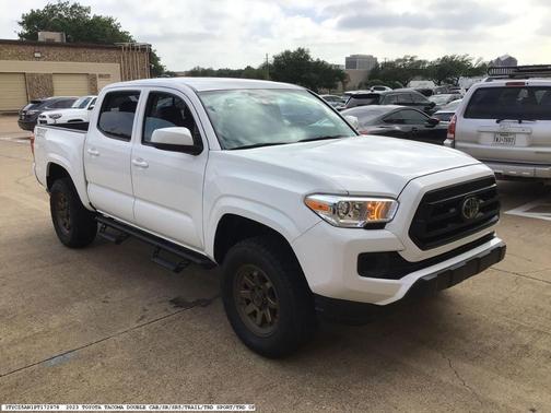 2023 Toyota Tacoma SR