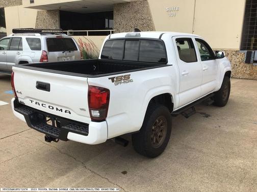 2023 Toyota Tacoma SR