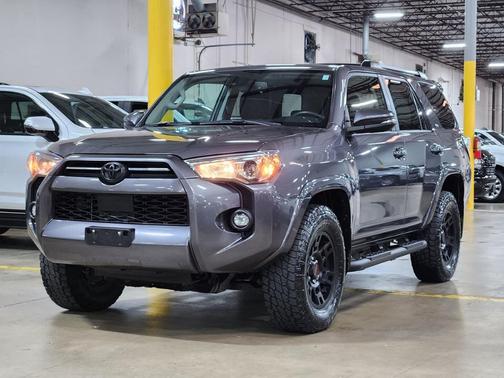 2022 Toyota 4Runner SR5 Premium