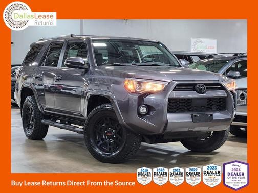 2022 Toyota 4Runner SR5 Premium