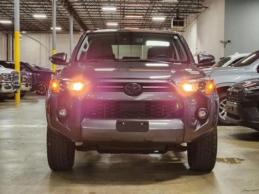 2022 Toyota 4Runner SR5 Premium