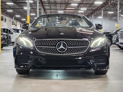 2020 Mercedes-Benz E-Class E 450