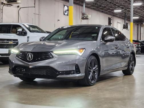 2024 Acura Integra A-Spec Technology