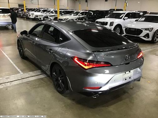 2024 Acura Integra A-Spec Technology