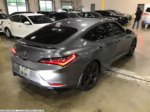 2024 Acura Integra A-Spec Technology