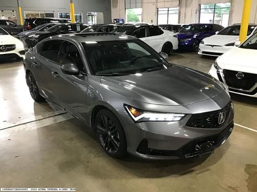 2024 Acura Integra A-Spec Technology