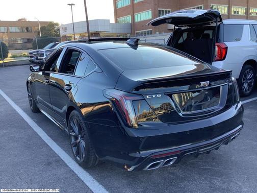 2025 Cadillac CT5-V V-Series