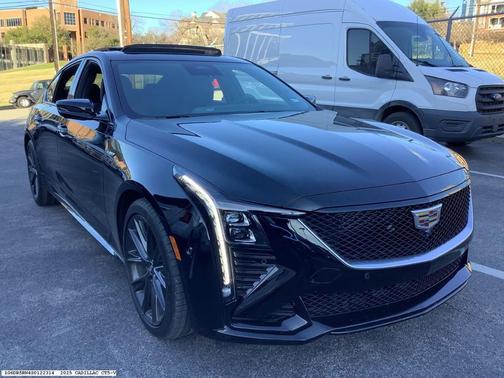 2025 Cadillac CT5-V V-Series