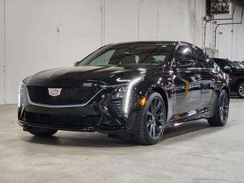 2025 Cadillac CT5-V V-Series