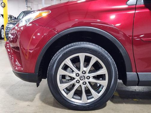 2018 Toyota RAV4 Limited