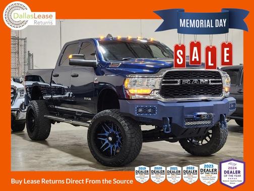 2021 RAM 2500 Tradesman