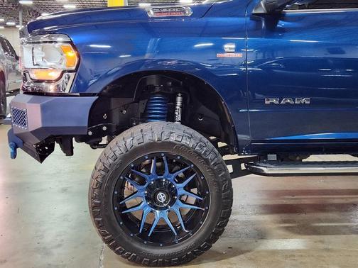 2021 RAM 2500 Tradesman
