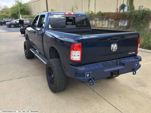 2021 RAM 2500 Tradesman