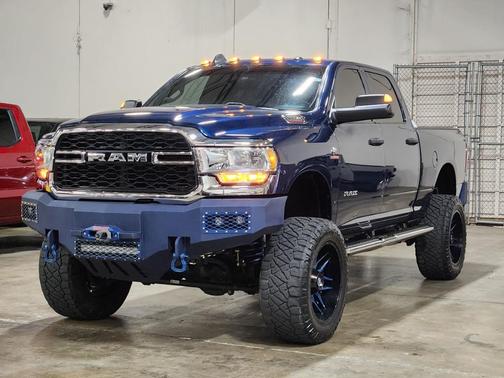 2021 RAM 2500 Tradesman