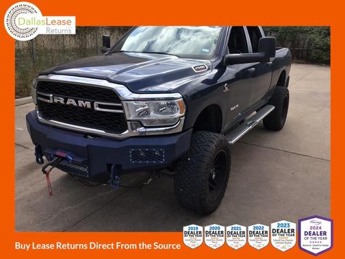 2021 RAM 2500 Tradesman