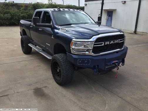 2021 RAM 2500 Tradesman