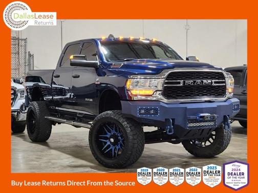 2021 RAM 2500 Tradesman