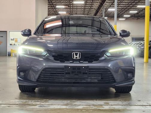 2024 Honda Civic Sport Touring