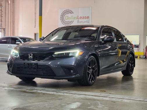 2024 Honda Civic Sport Touring