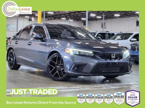 2024 Honda Civic Sport Touring